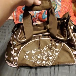 Roxy duffle bag